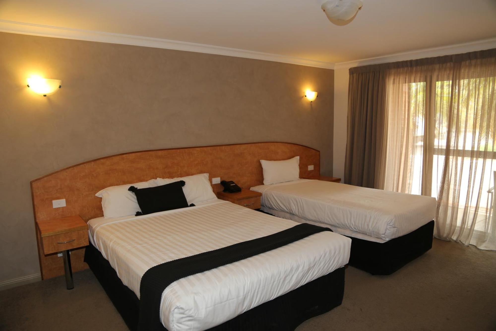 Wentworth Grande Resort Bagian luar foto