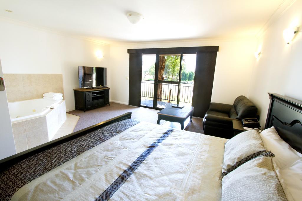 Wentworth Grande Resort Bagian luar foto
