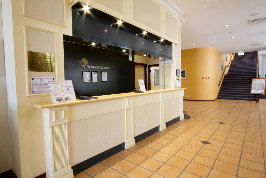 Wentworth Grande Resort Bagian luar foto