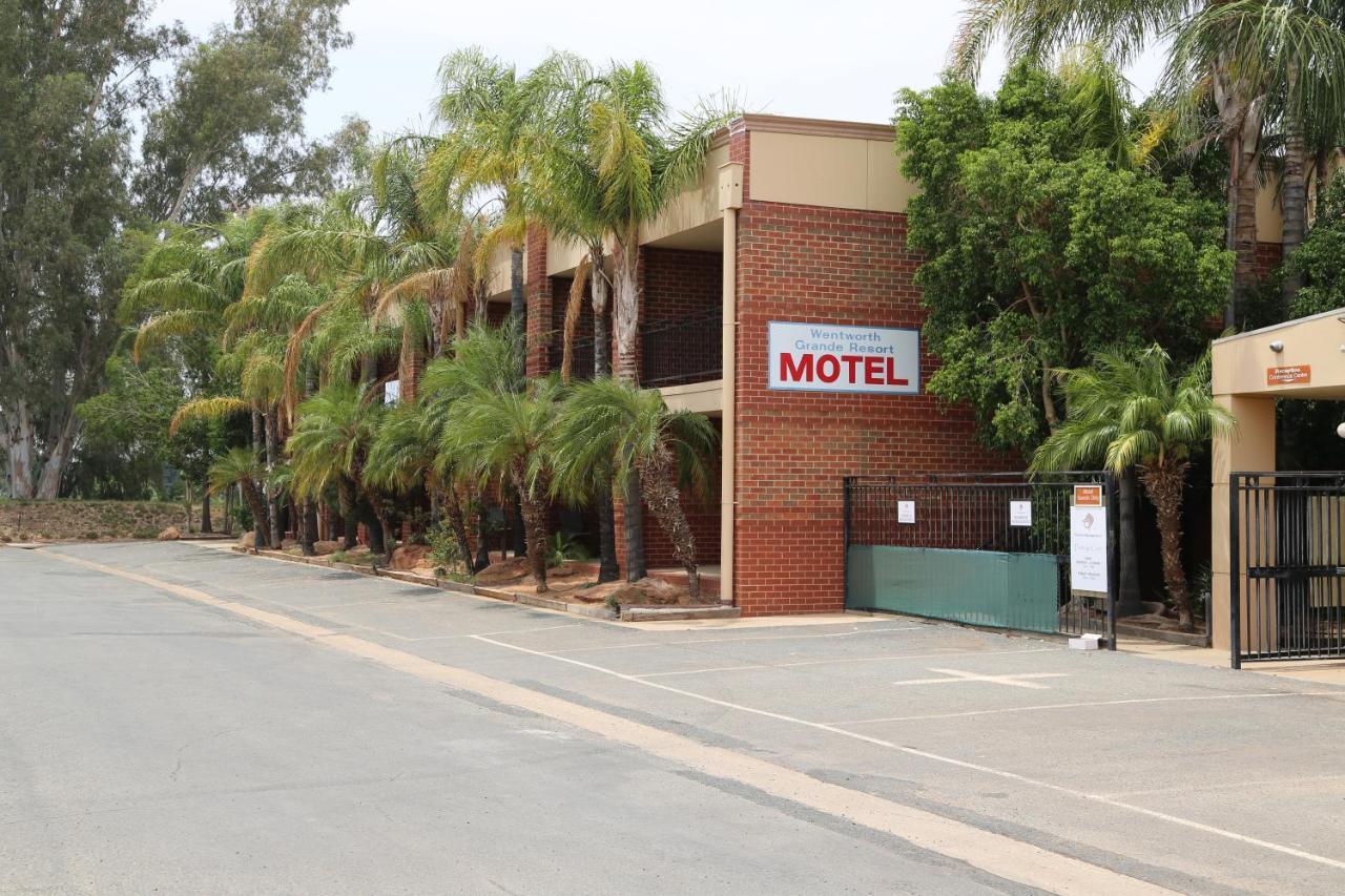 Wentworth Grande Resort Bagian luar foto